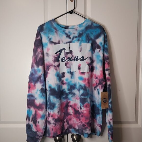 Home Free Texas Crewneck Sweater - Picture 2 of 6